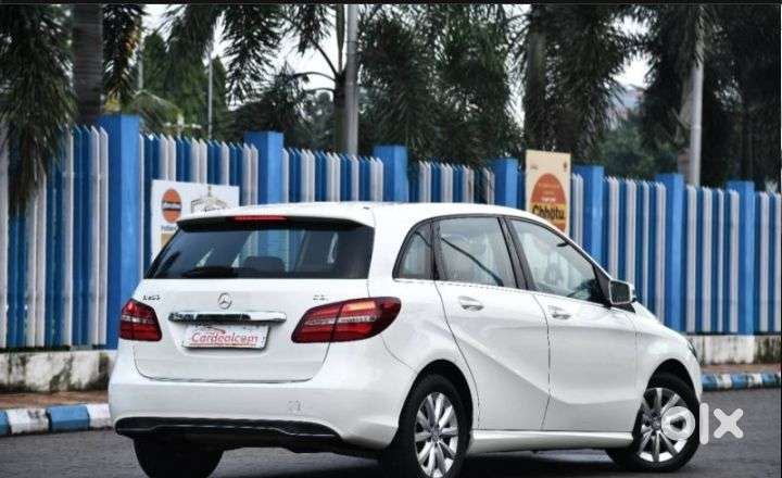 Mercedes-benz B Class