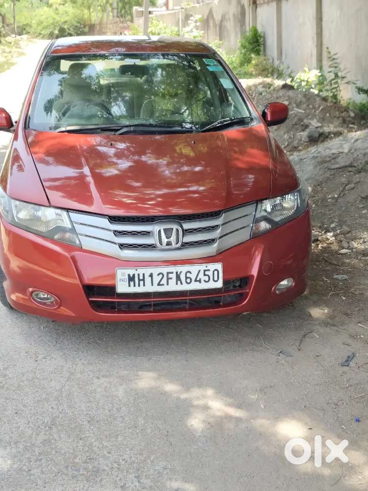 Honda City 2009 Petrol Cng & Hybrids 110000 Km Driven