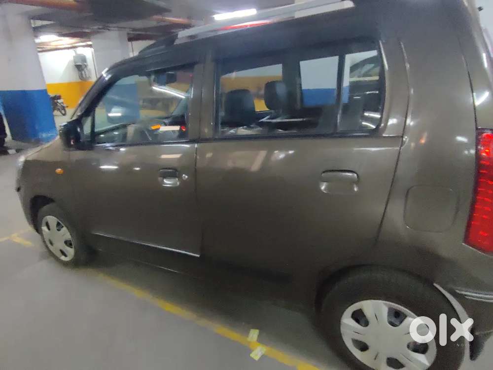 Maruti Suzuki Wagon R 2015 Petrol Good Condition