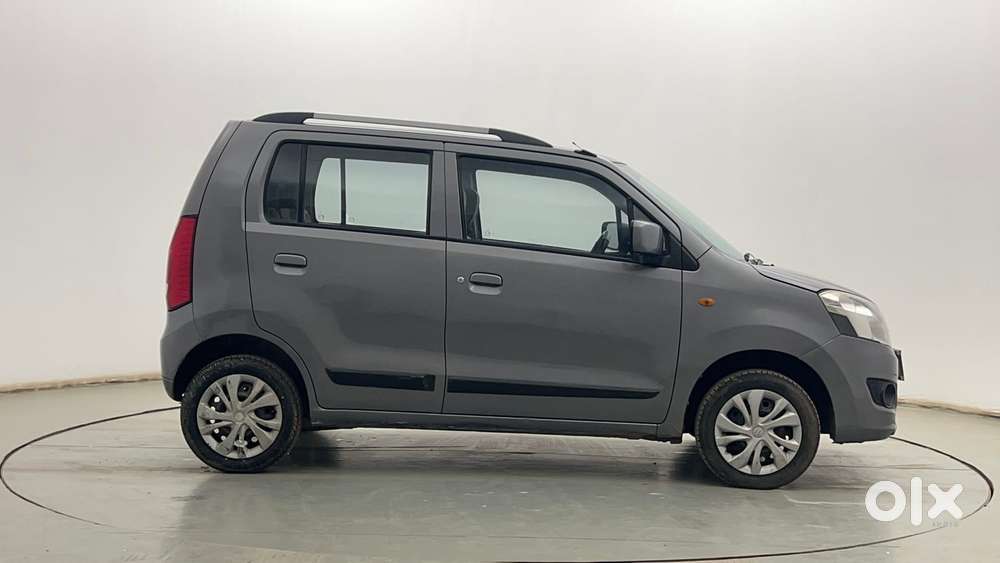 Maruti Suzuki Wagon R Vxi, 2013, Petrol