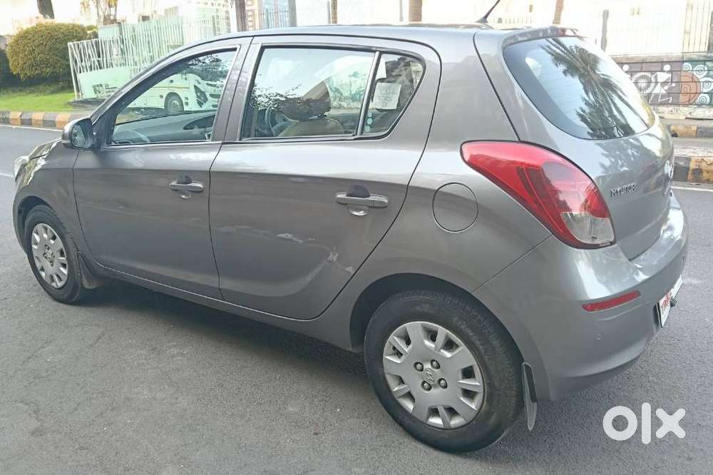 Hyundai I20 2012-2014 Magna, 2013, Petrol