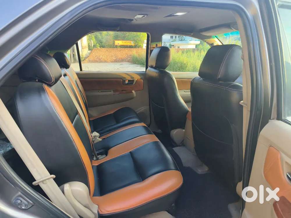 Toyota Fortuner 2009 Diesel 125000 Km Driven, 4*4 ,passed 2030