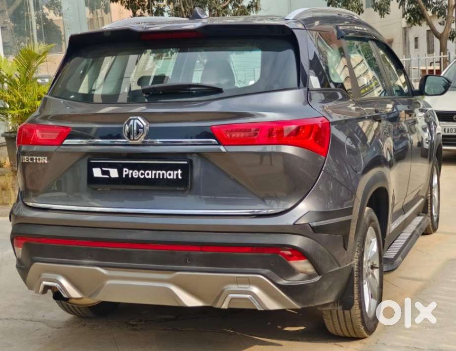 Mg Hector 1.5 Shine Turbo Cvt, 2022, Petrol