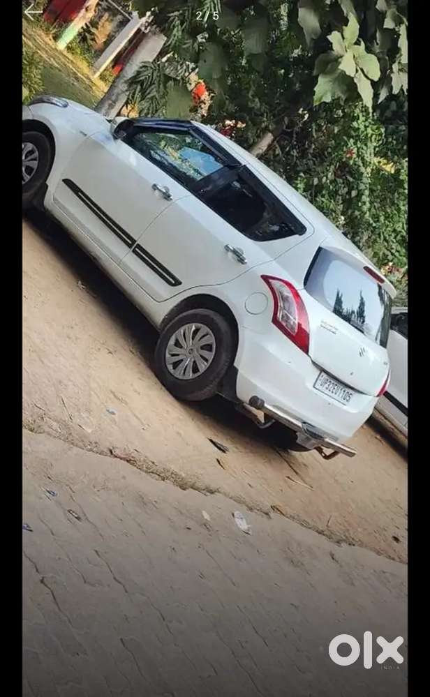 Maruti Suzuki Swift 2013