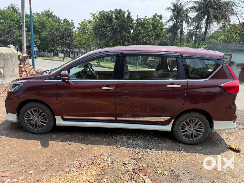 Maruti Suzuki Ertiga Zxi Plus Petrol, 2019, Petrol