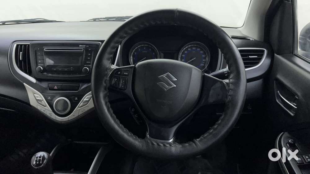 Maruti Suzuki Baleno Delta, 2017, Petrol