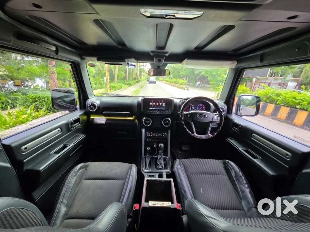Mahindra Thar 1.5 Lx Hard Top Diesel At 4 Rwd, 2022, Diesel