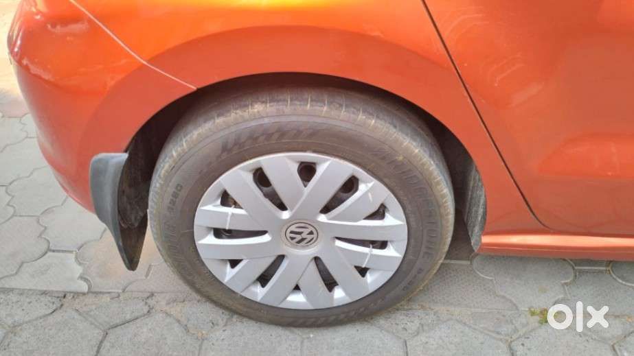 Volkswagen Polo 1.5 Tdi Comfortline, 2018, Diesel