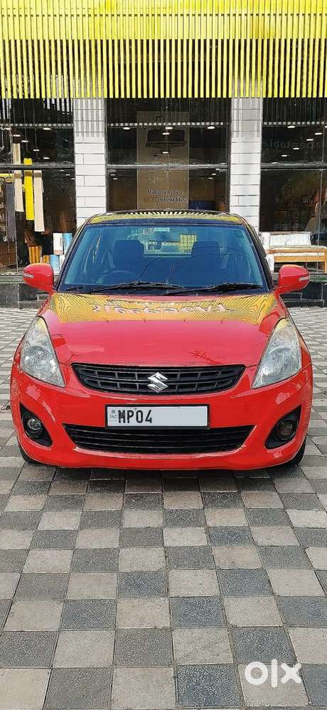 Maruti Suzuki Swift Dzire Vdi Bsiv, 2013, Diesel