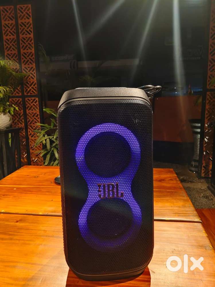 JBL PartyBox Club 120 ; Excellent Condition (1 month old)