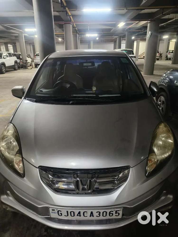 Honda Amaze 1.5 2014