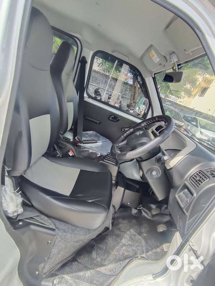 Maruti Suzuki Eeco 1.2 5 Str With A/c+htr, 2024, Petrol