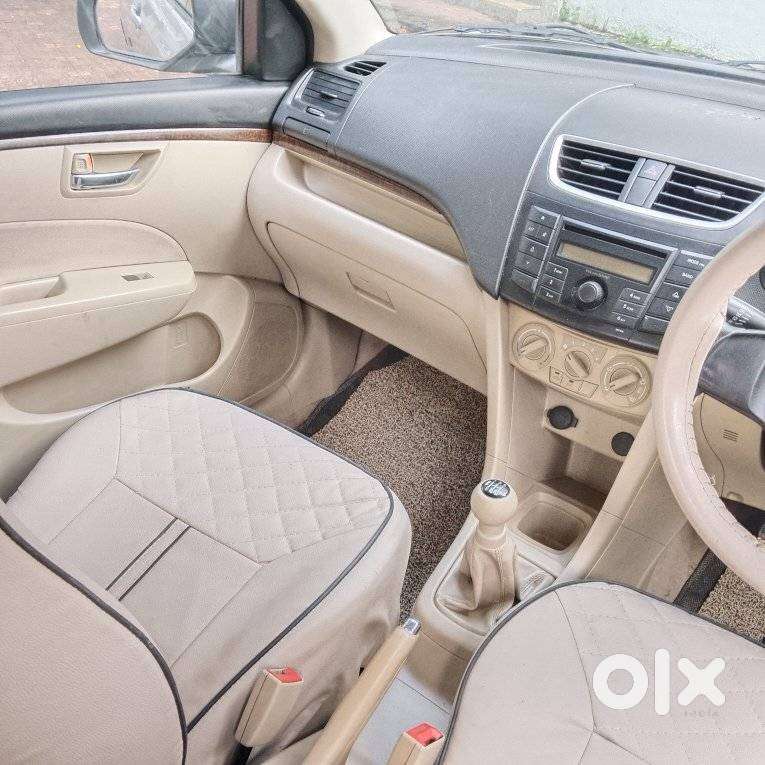 Maruti Suzuki Swift Dzire 1.2 Vxi Bsiv, 2013, Petrol