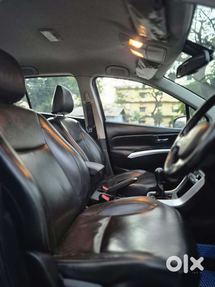 Maruti Suzuki S Cross