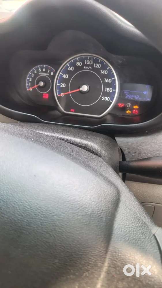 Hyundai I10 2012 Petrol 39000 Km Driven