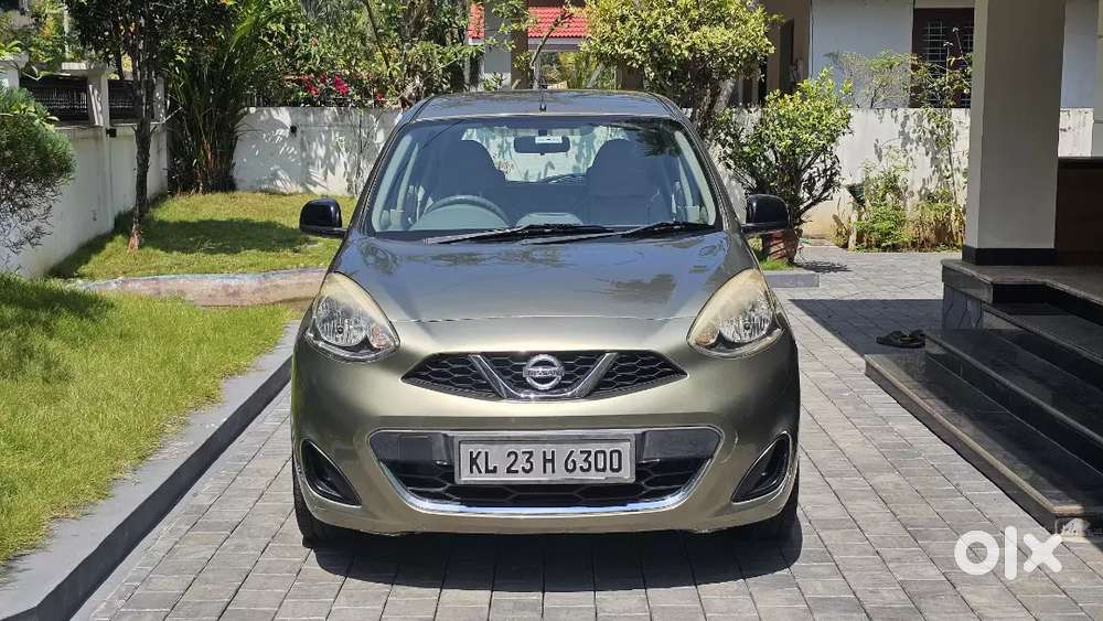 Nissan Micra Xv Cvt Petrol