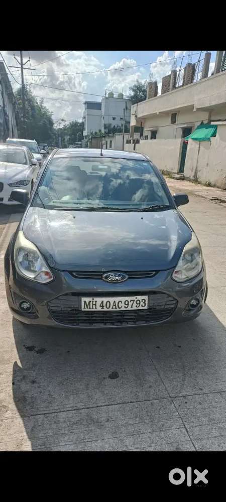 Ford Figo 2015 Petrol Well Maintained