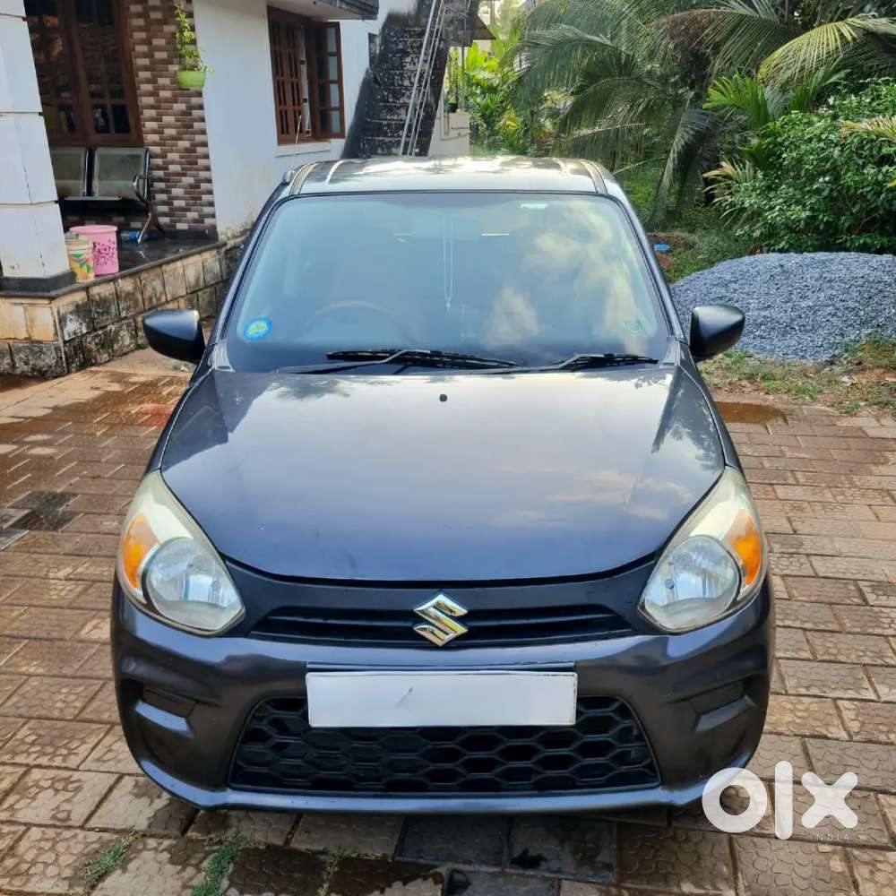 Maruti Suzuki Alto 800 2019 Petrol - Cng Included In Rc