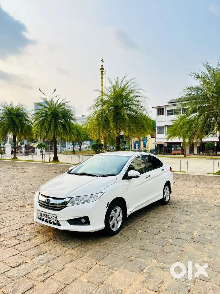 Honda City 2014 Diesel Well Maintained