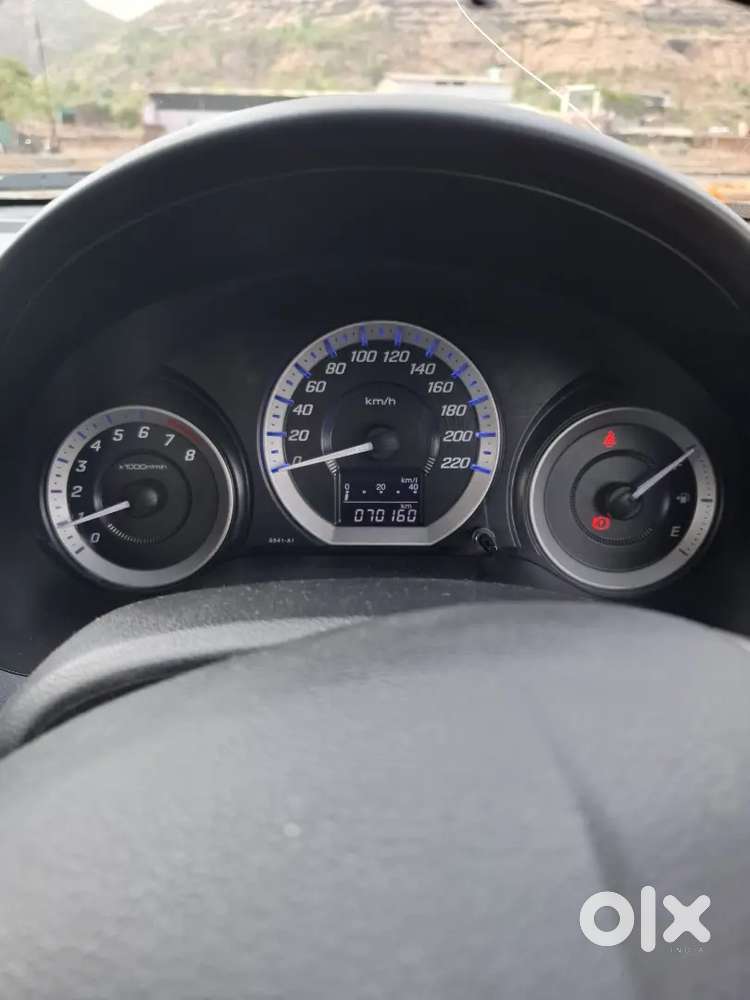 Honda City Ivtec V