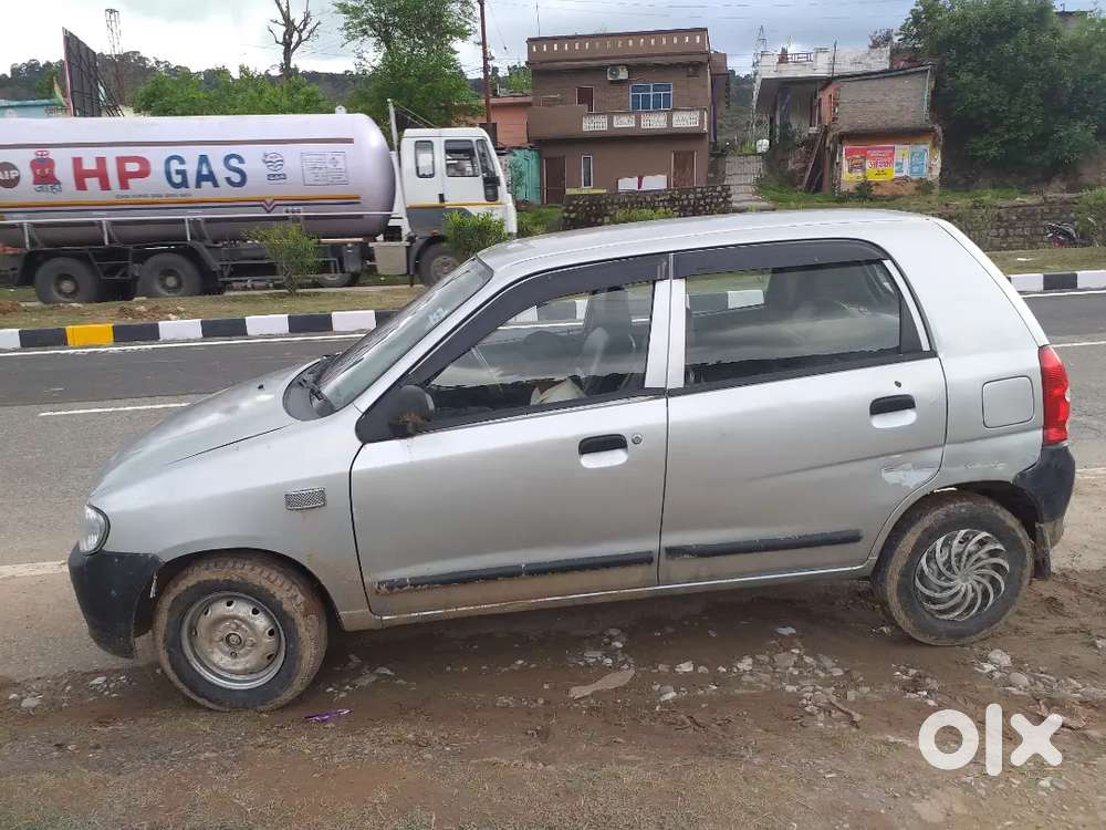 Maruti Suzuki Alto 2008 Petrol 80000 Km Driven