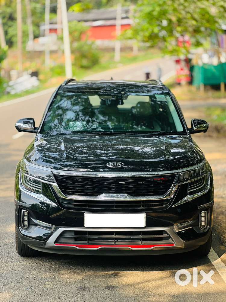 Kia Seltos 1.5 Gtx+ Diesel At Dual Tone, 2020, Diesel