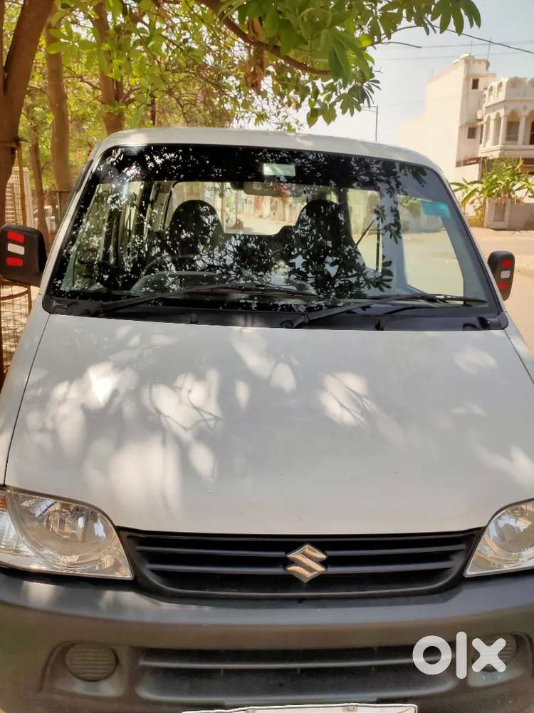Maruti Suzuki Eeco 2022