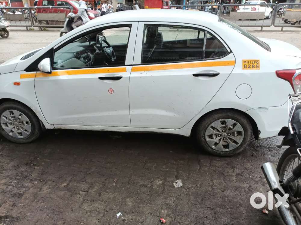 Tourist Hyundai Xcent For Urgent Sell