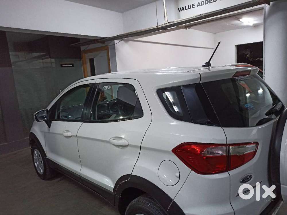 Ford Ecosport 1.5 Trend 2019