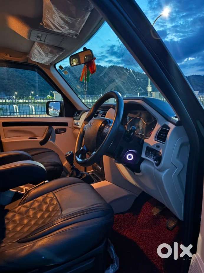 Mahindra Scorpio Classic 2.2 S 11 Mt 7 Str, 2026, Diesel
