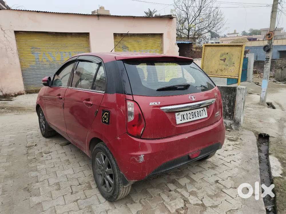 Tata Bolt 2015 Full Top Model