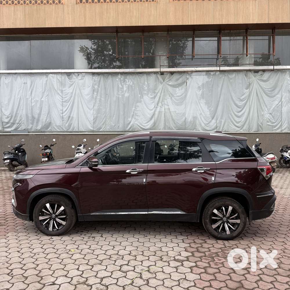 Mg Hector Sharp Diesel Manual, 2019, Diesel