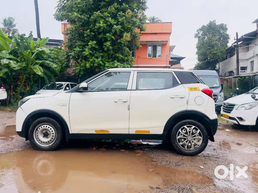 Xuv 300 Manual Single Owner, Taxi Vichle