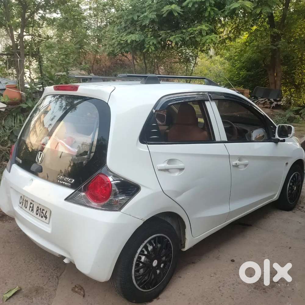 Honda Brio 2013