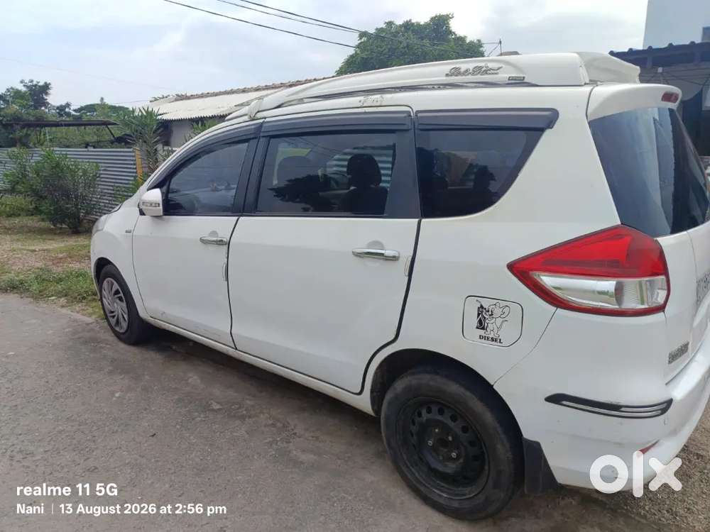 2012 Maruti Suzuki Ertiga