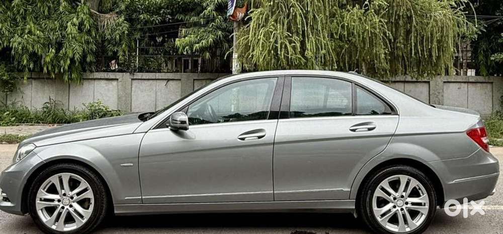Mercedes-benz C Class 2012 Petrol Good Condition
