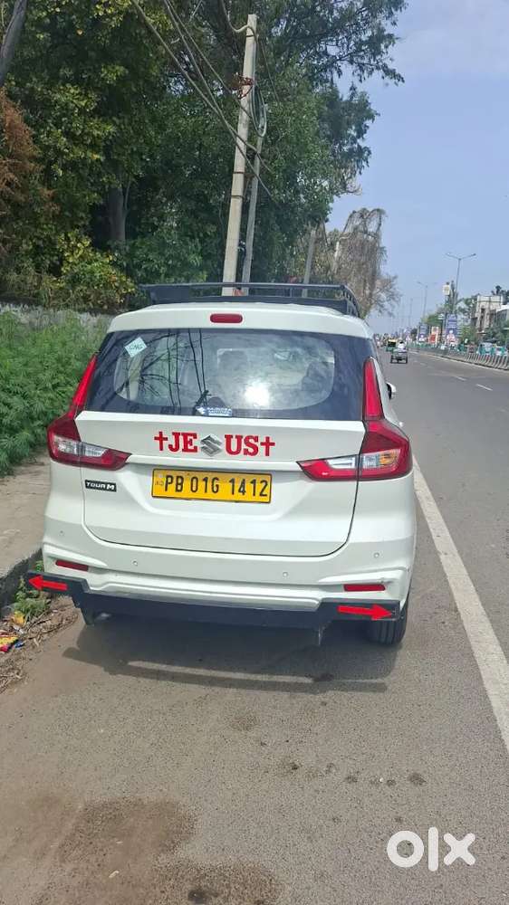 Maruti Suzuki Ertiga 2021 Cng Manual