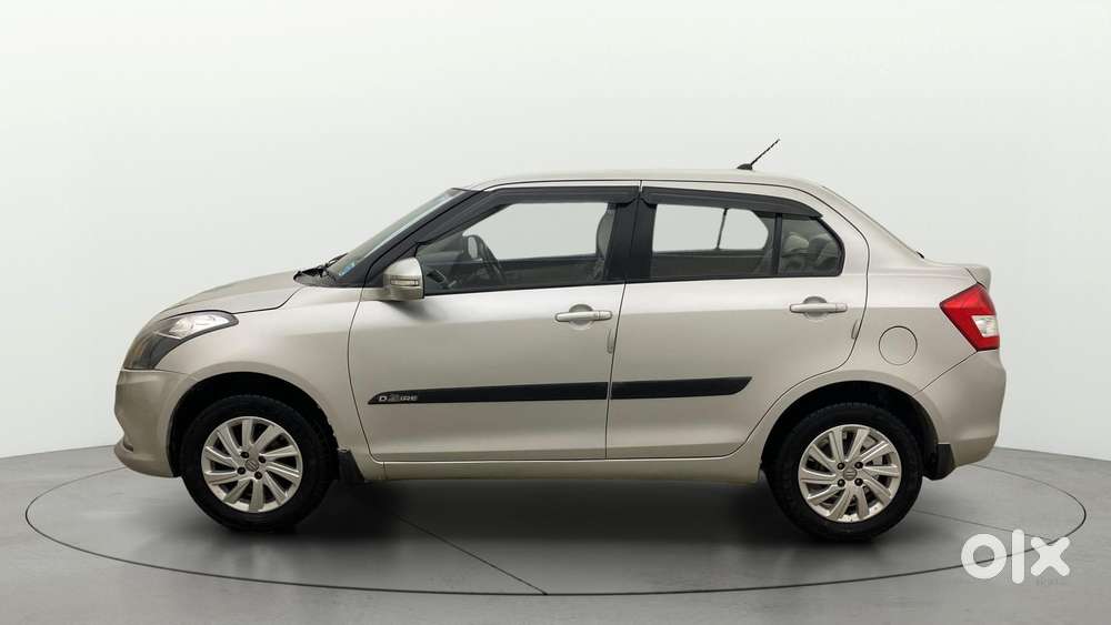 Maruti Suzuki Swift Dzire Zxi 1.2, 2016, Petrol