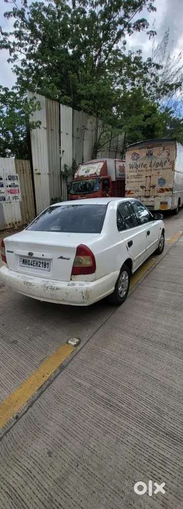 Hyundai Accent 1.5 Executive 2010