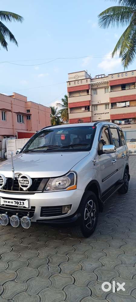 Mahindra Xylo D4, 2017, Diesel