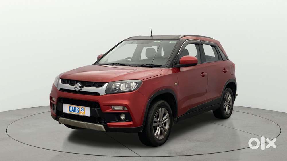Maruti Suzuki Vitara Brezza Zdi, 2017, Diesel