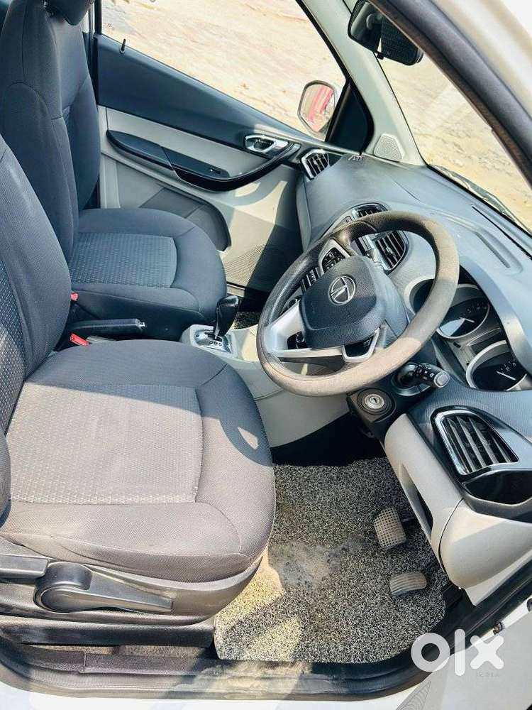 Tata Tiago 1.2 Revotron Xza, 2017, Petrol