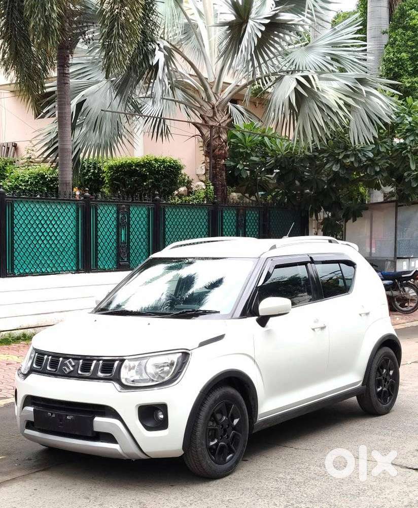 Maruti Suzuki Ignis 1.2 Zeta Mt, 2022, Petrol