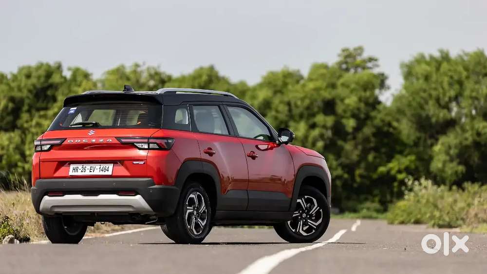 Maruti Suzuki Vitara Brezza 2024 Petrol 12000 Km Driven