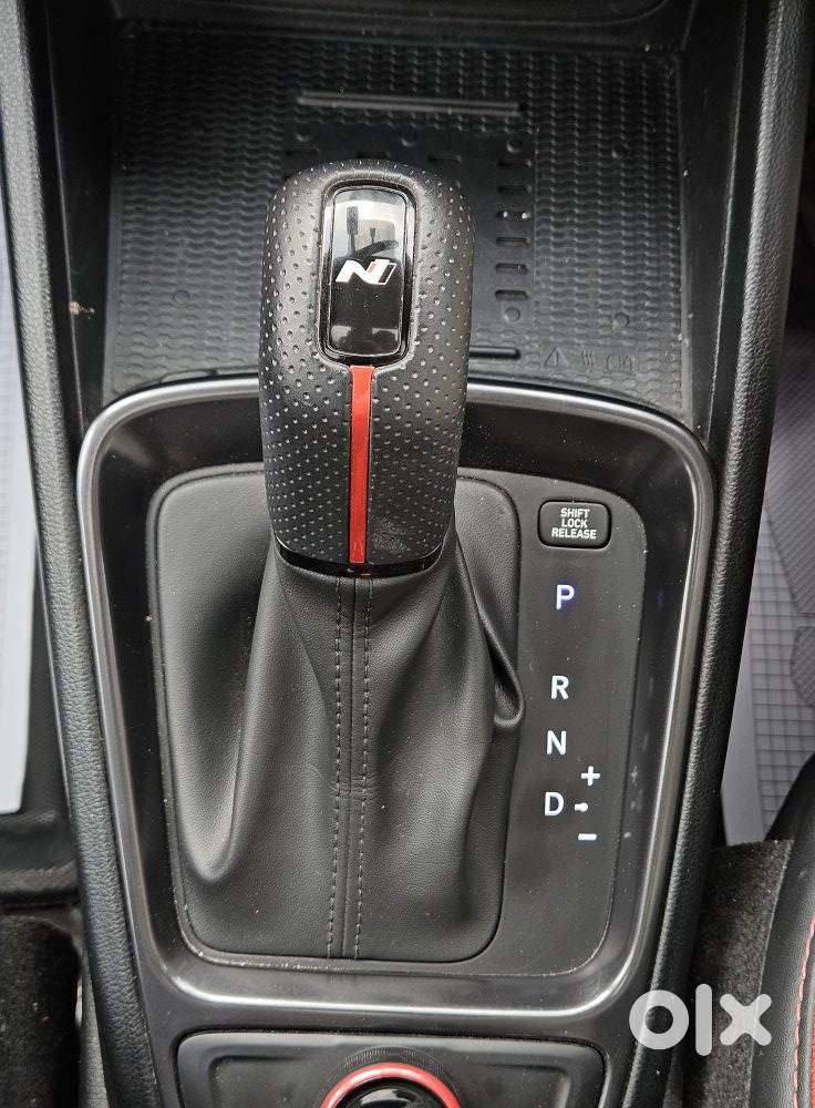 Hyundai Venue N Line N8 Dct, 2025, Petrol