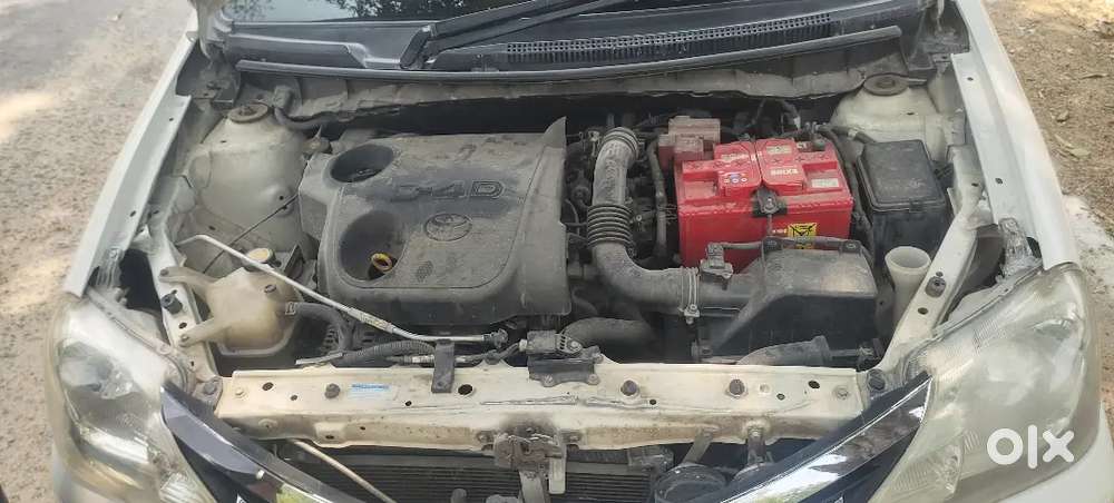 Toyota Etios 2016 Diesel Well Maintained