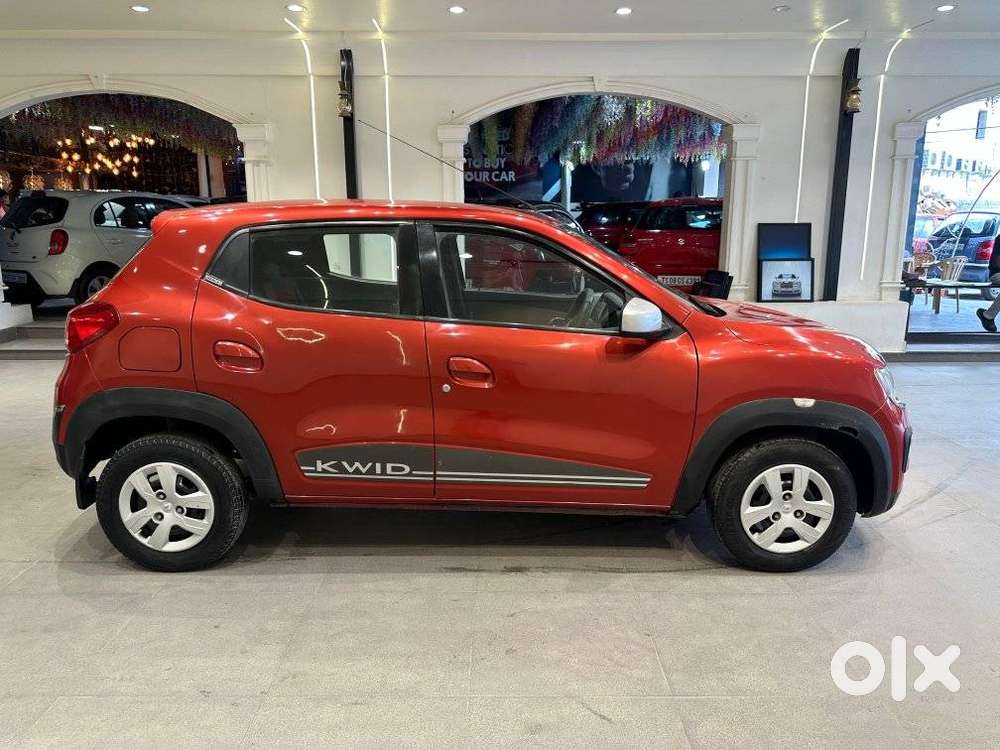Renault Kwid 1.0 Rxt Optional, 2019, Petrol