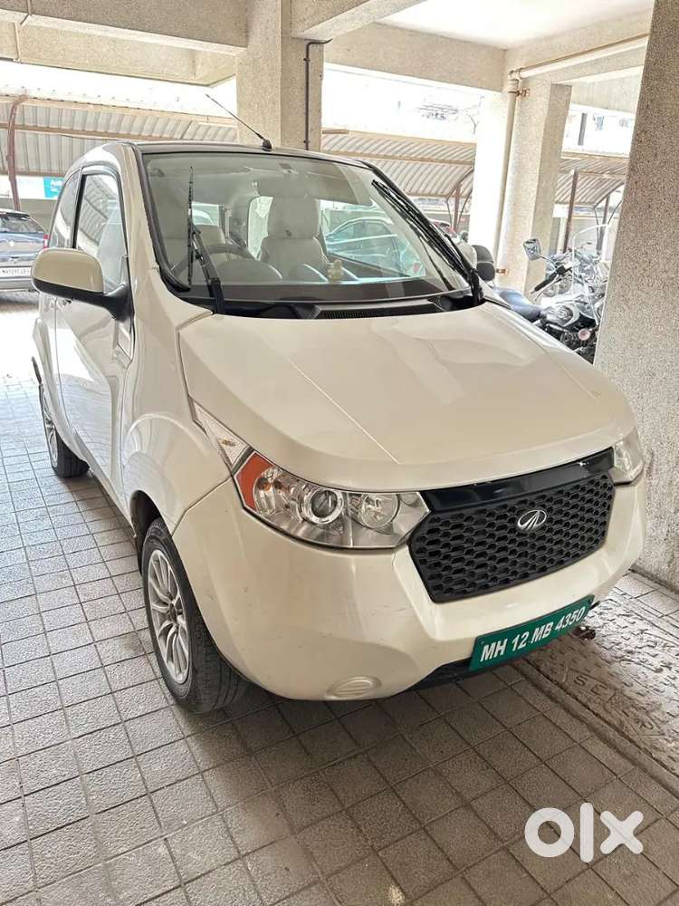 E2o Mahindra Electric 2 Door