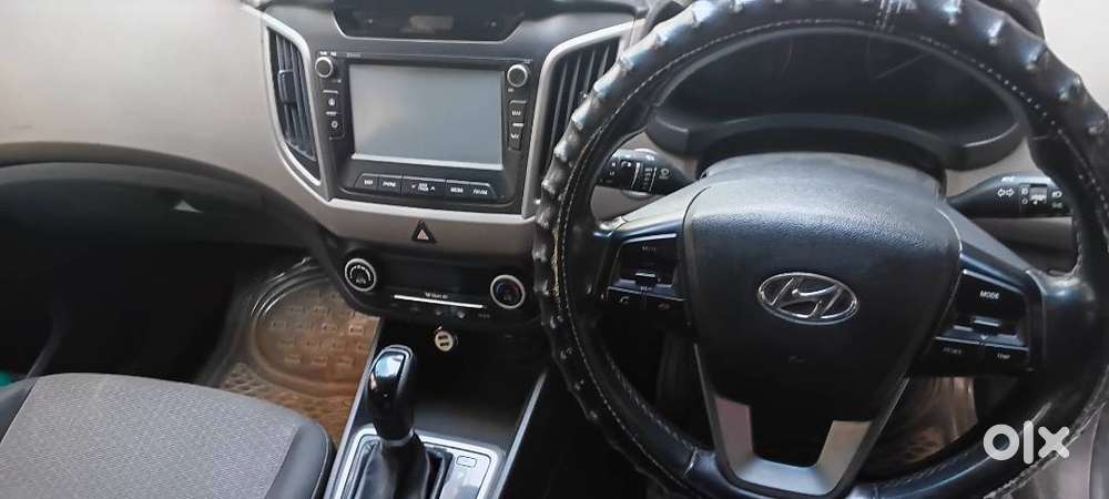 Hyundai Creta Facelift 2016 Diesel 113716 Km Driven