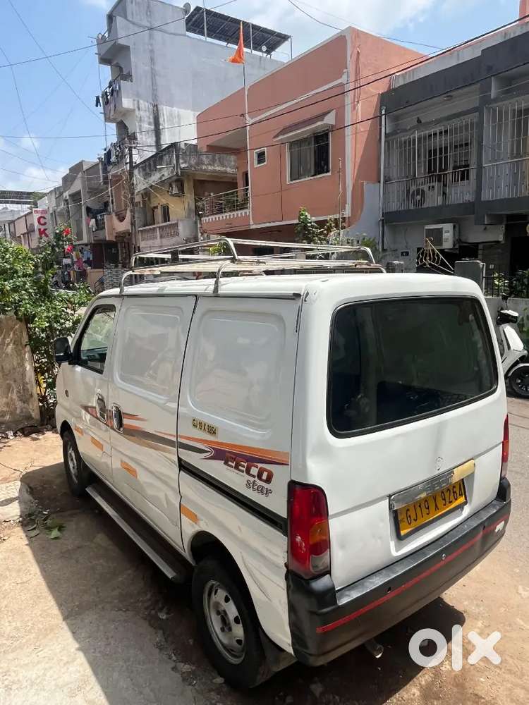 Maruti Suzuki Eeco 2020